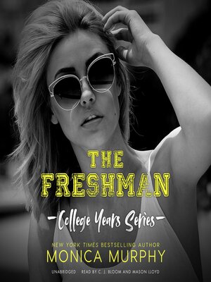 cover image of The Freshman